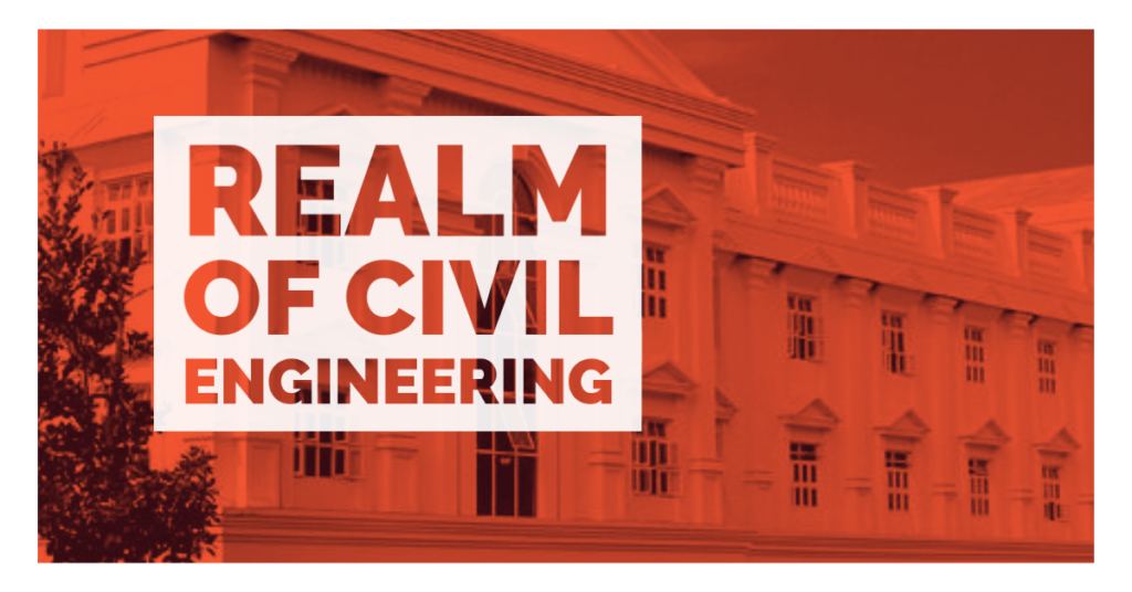 civil engineering webinar poster